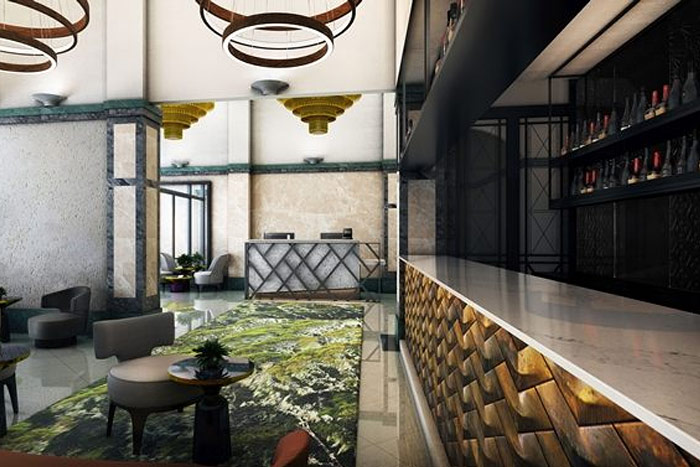 DoubleTree by Hilton Wellington