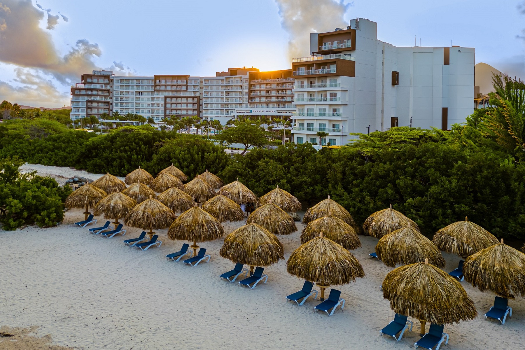 Embassy Suites by Hilton Aruba Resort