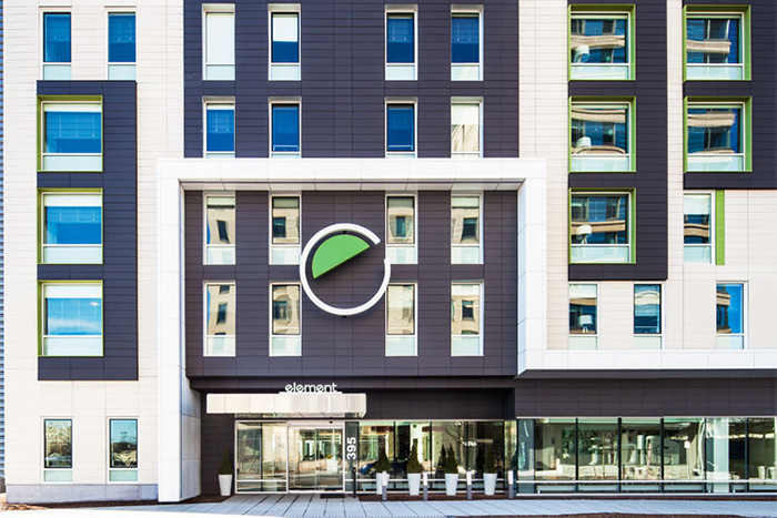 Element by Westin Boston Seaport District