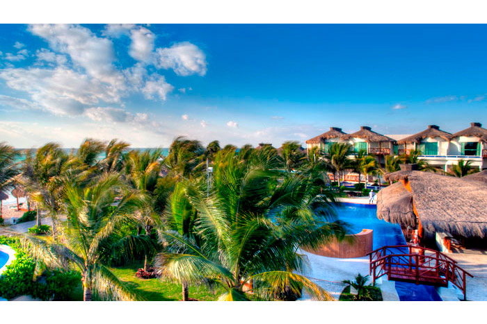 El Dorado Casitas Royale, A Spa Resort