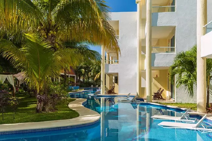 El Dorado Seaside Palms, A Spa Resort