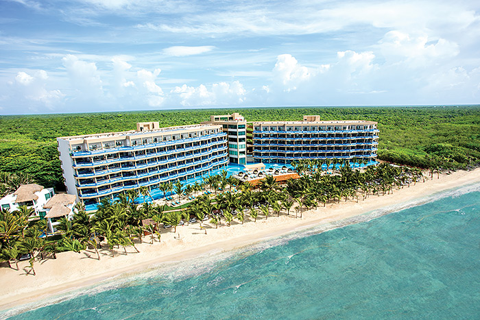 El Dorado Seaside Suites - Infinity, A Spa Resort