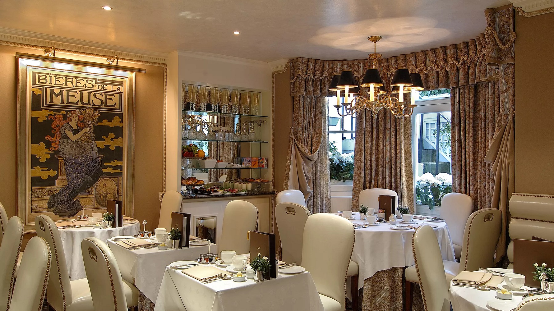 The Egerton House Hotel