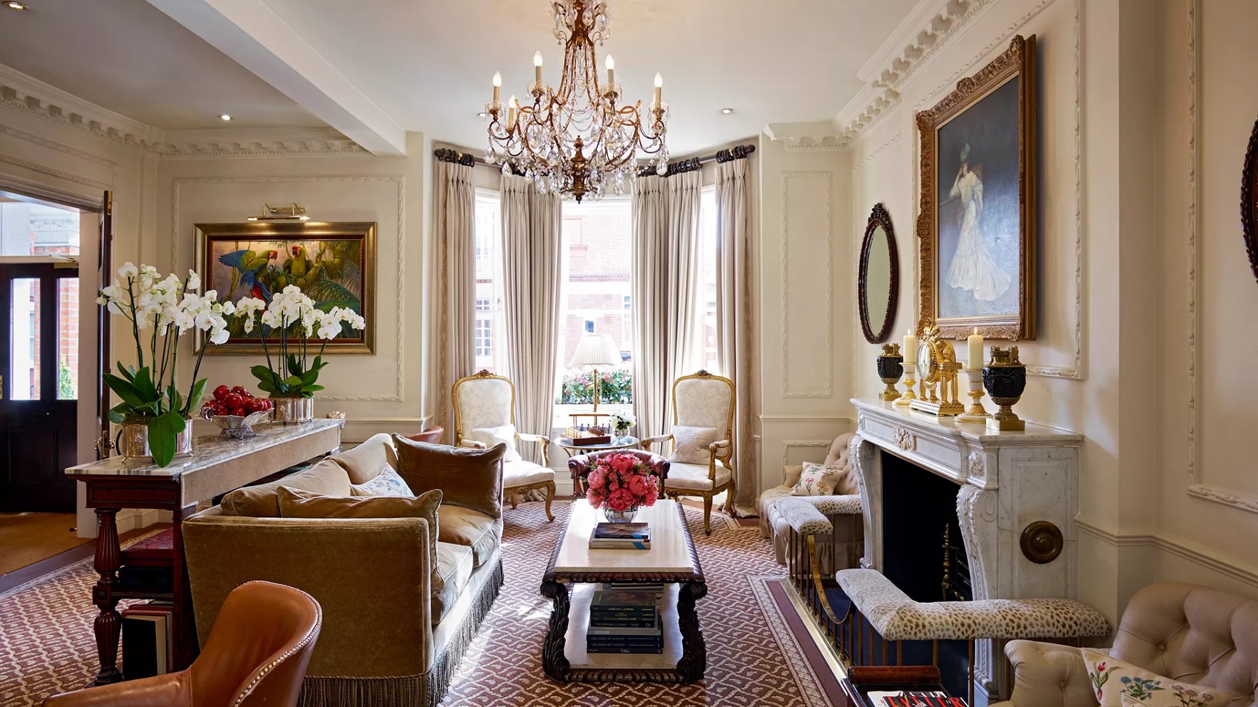The Egerton House Hotel