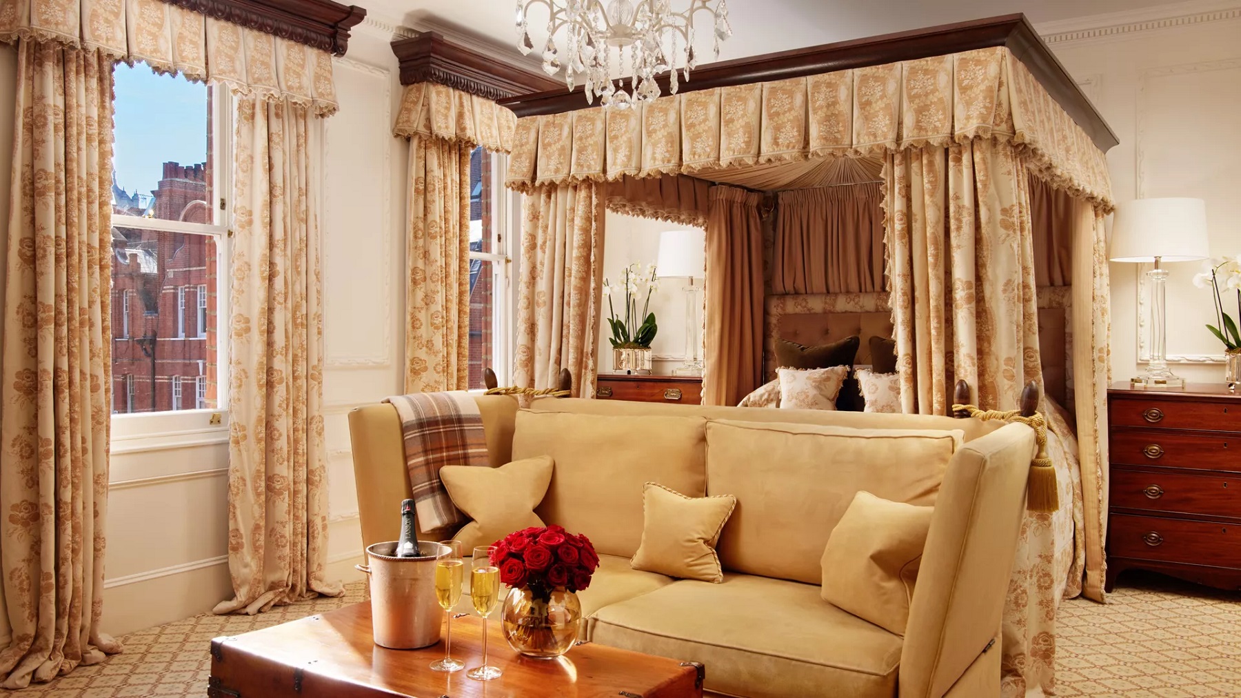 The Egerton House Hotel