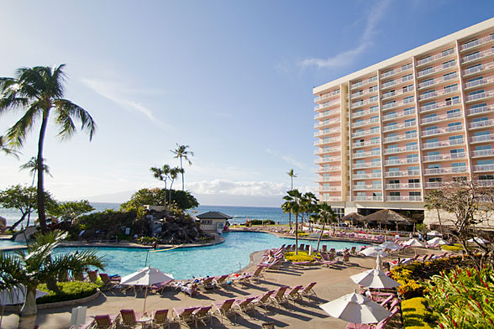 Hilton Vacation Club Ka'anapali Beach Maui