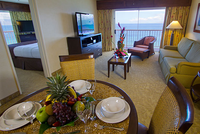 Hilton Vacation Club Ka'anapali Beach Maui