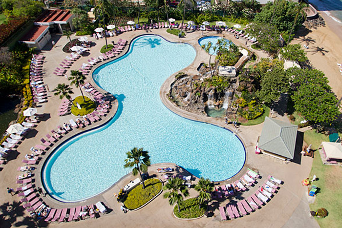 Hilton Vacation Club Ka'anapali Beach Maui