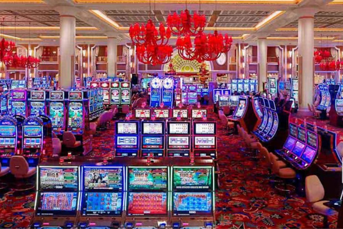 Encore Boston Harbor