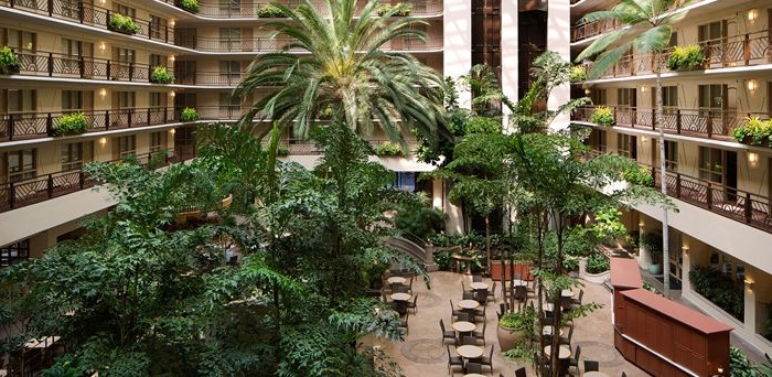 Embassy Suites by Hilton San Francisco Airport