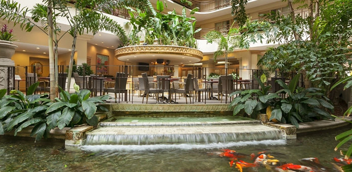 Embassy Suites by Hilton San Francisco Airport
