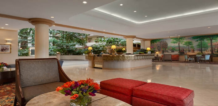 Embassy Suites by Hilton San Francisco Airport