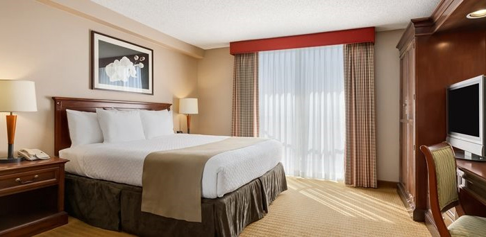 Embassy Suites by Hilton San Francisco Airport