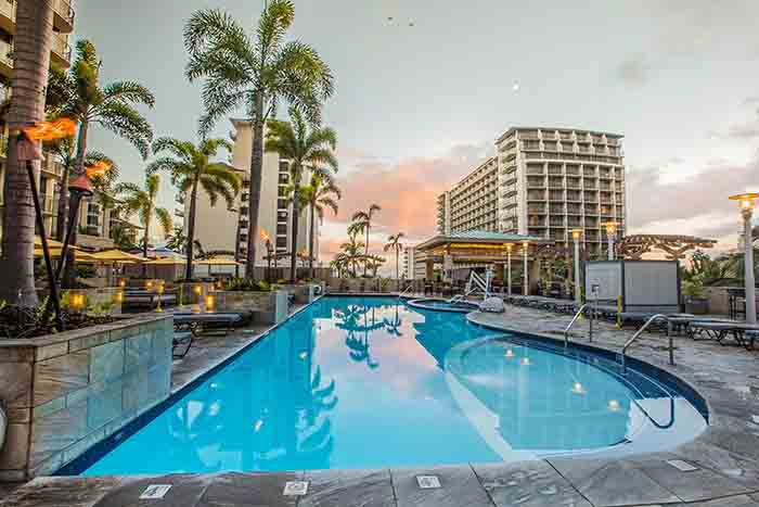 Embassy Suites by Hilton Waikiki Beach Walk