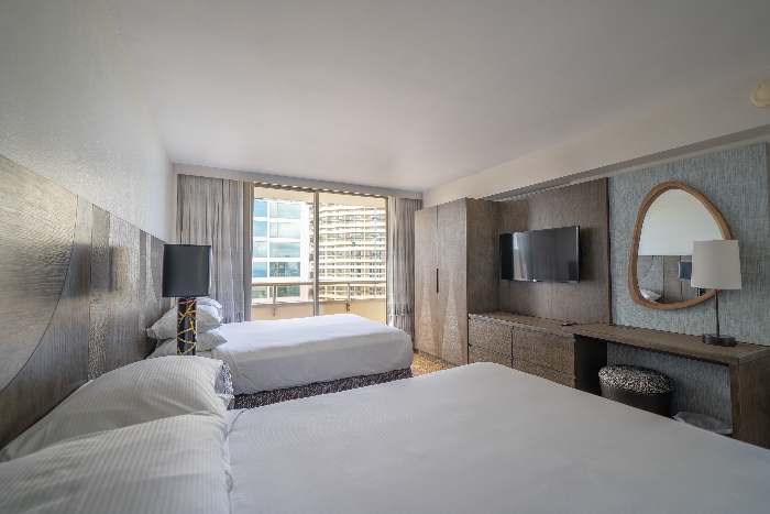 Embassy Suites by Hilton Waikiki Beach Walk