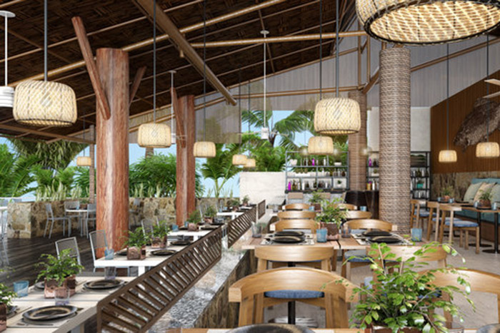 Live Aqua Beach Resort Cancun