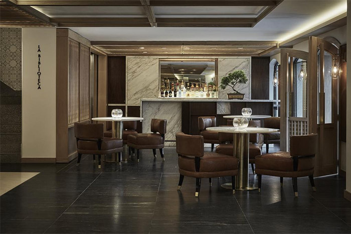 Four Seasons Hotel Bogota