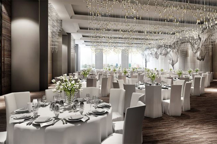 Four Seasons Hotel Bangkok at Chao Phraya River