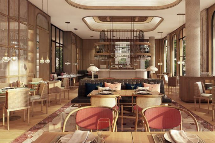 Four Seasons Hotel Bangkok at Chao Phraya River