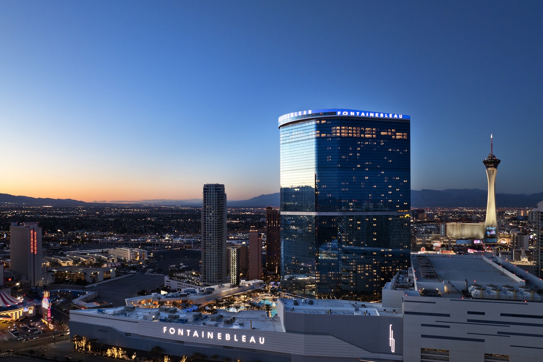 Fontainebleau Las Vegas