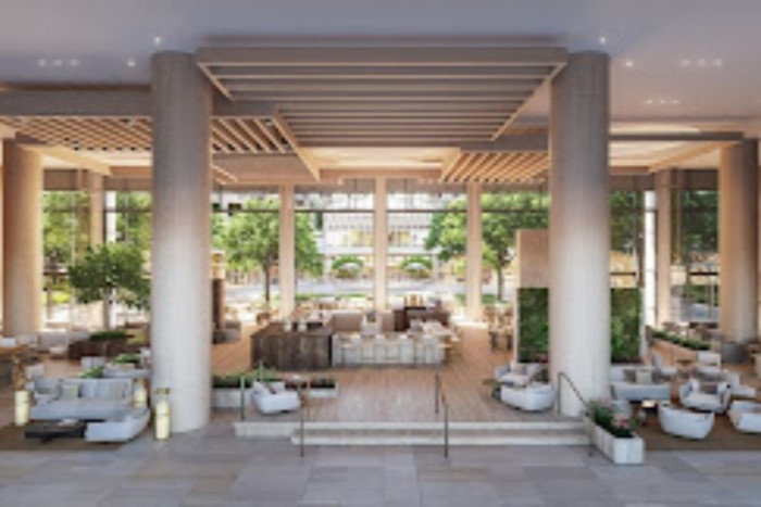 Fairmont Century Plaza