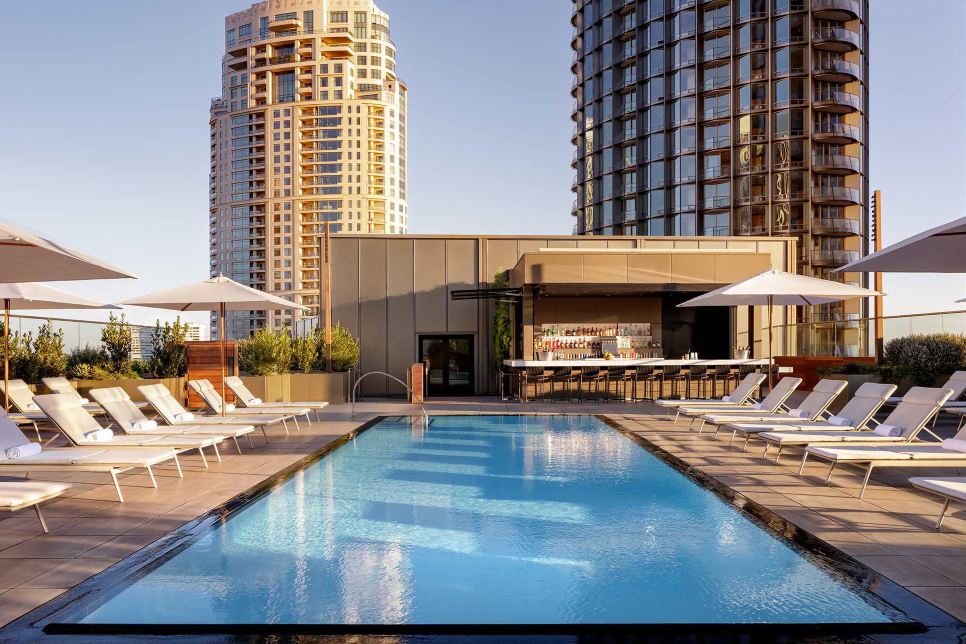 Fairmont Century Plaza