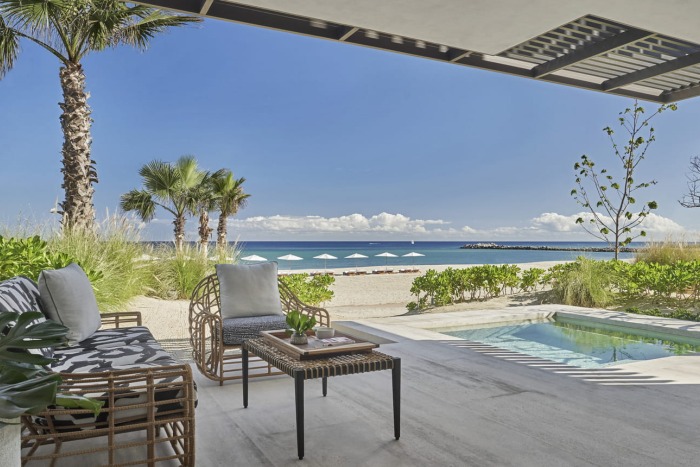 Four Seasons Los Cabos at Costa Palmas