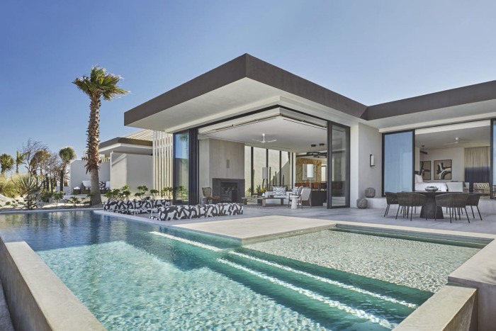 Four Seasons Los Cabos at Costa Palmas