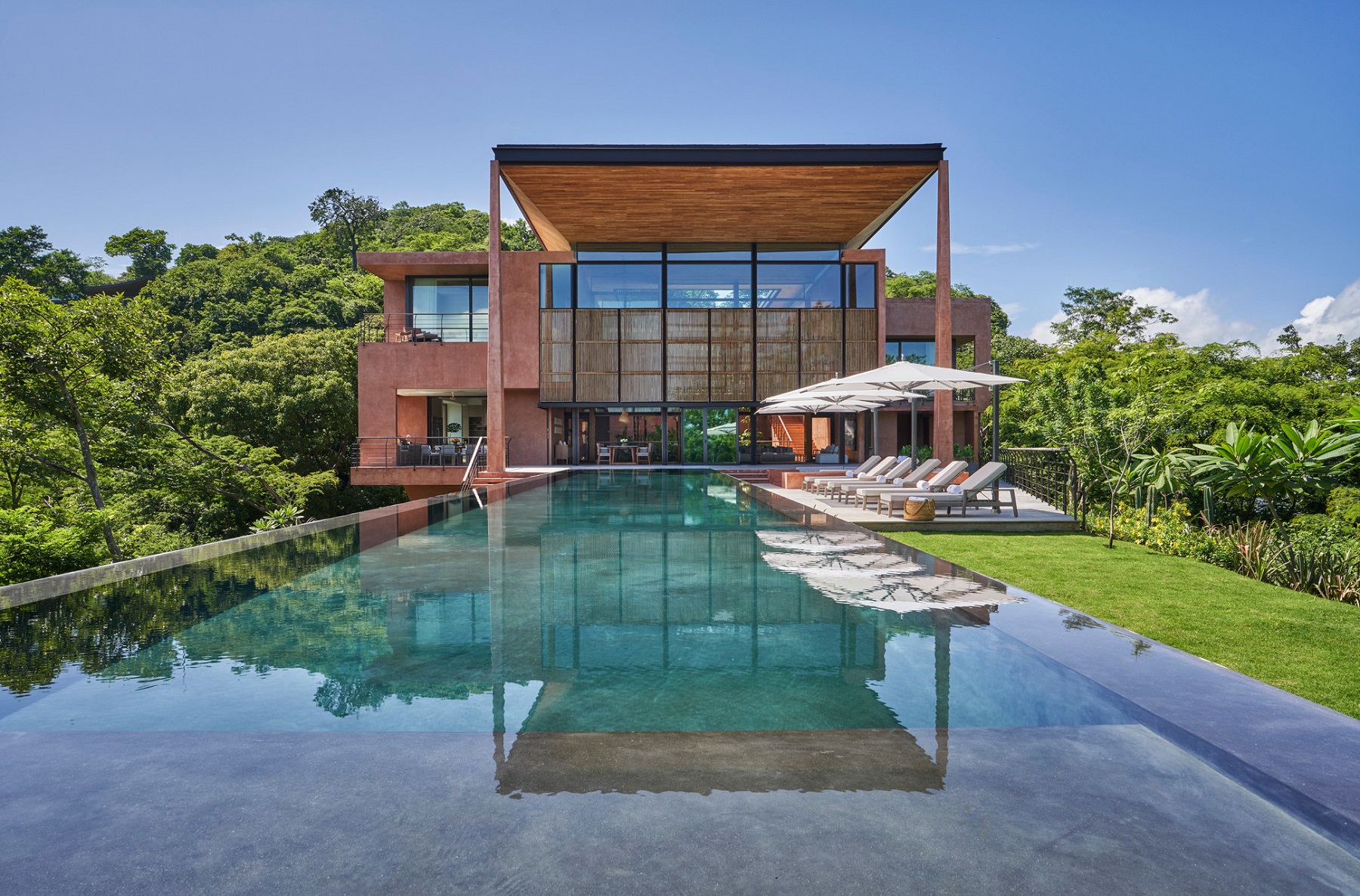 Four Seasons Resort Peninsula Papagayo, Costa Rica