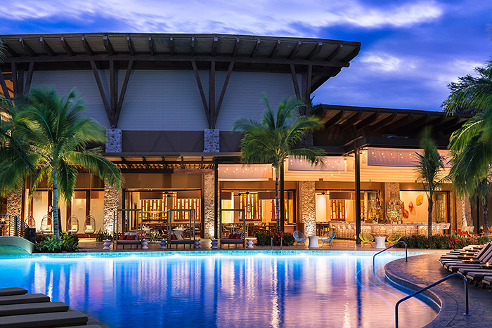Four Seasons Resort Peninsula Papagayo, Costa Rica