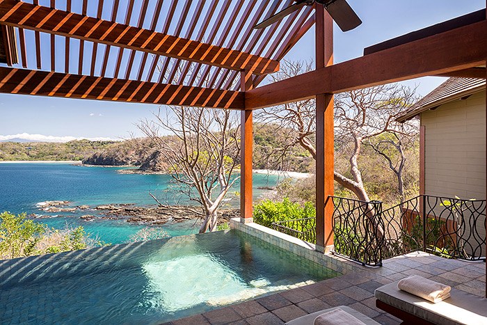 Four Seasons Resort Peninsula Papagayo, Costa Rica