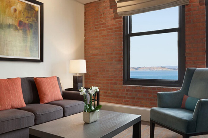 Fairmont Heritage Place - Ghirardelli Square