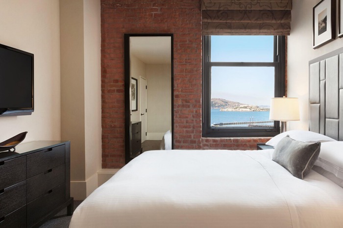 Fairmont Heritage Place - Ghirardelli Square