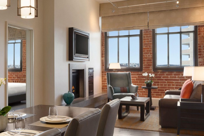 Fairmont Heritage Place - Ghirardelli Square