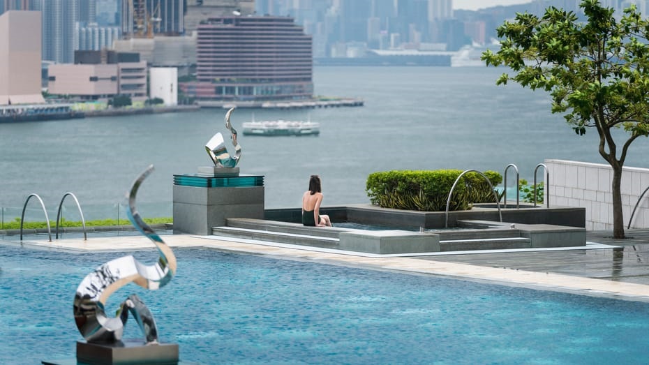 Four Seasons Hotel Hong Kong