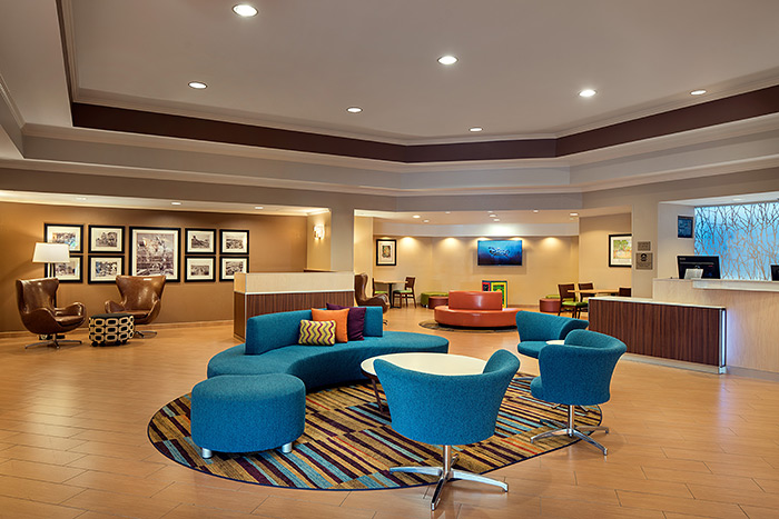 Fairfield by Marriott at Anaheim Resort