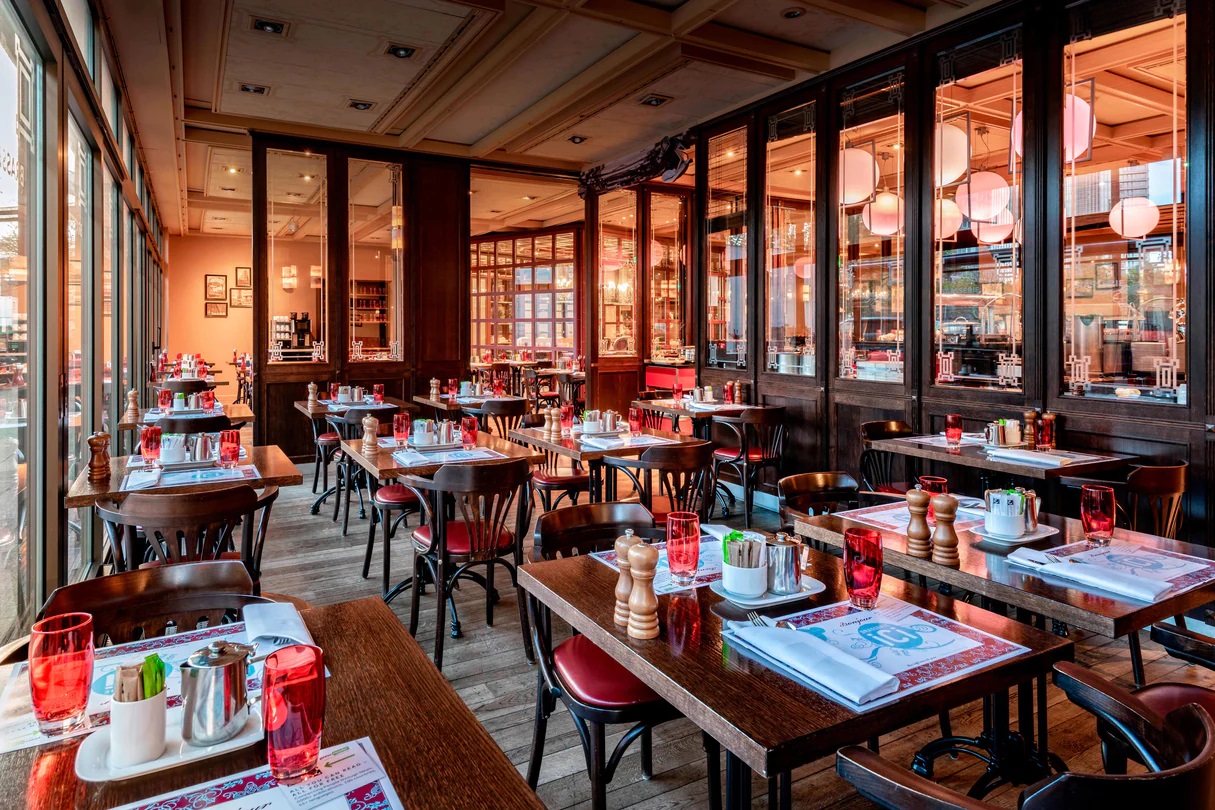 Frankfurt Marriott Hotel