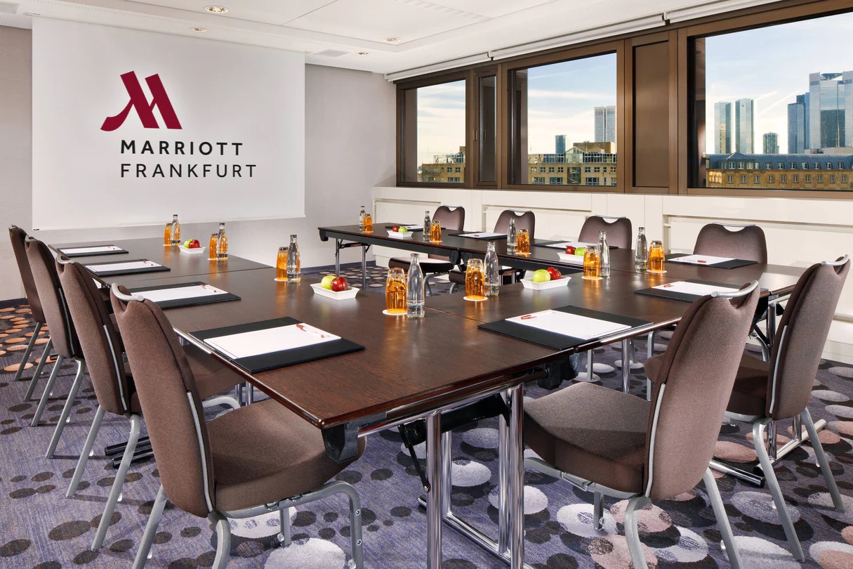 Frankfurt Marriott Hotel