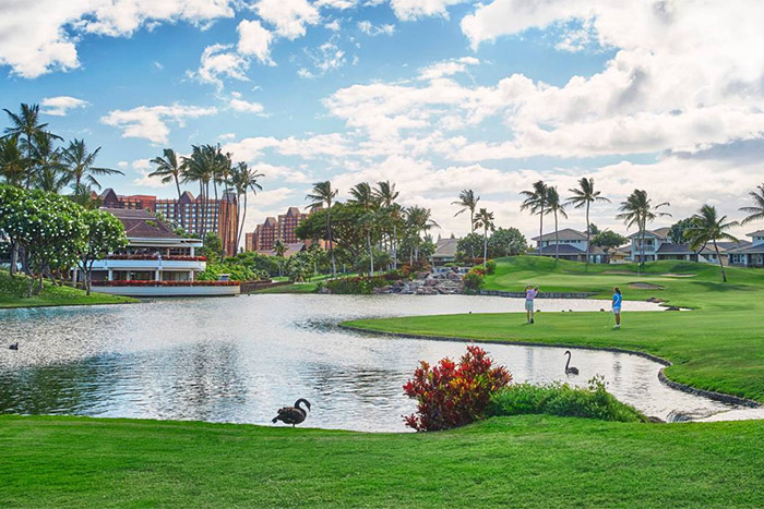 Four Seasons Resort Oahu at Ko'Olina