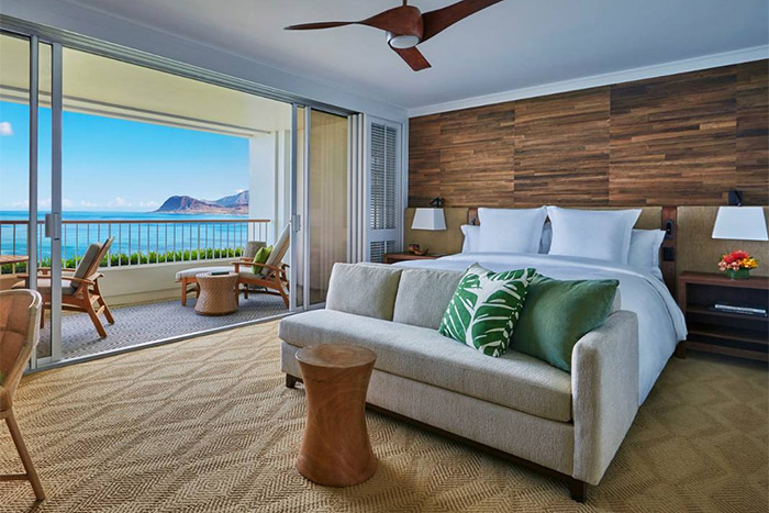 Four Seasons Resort Oahu at Ko'Olina
