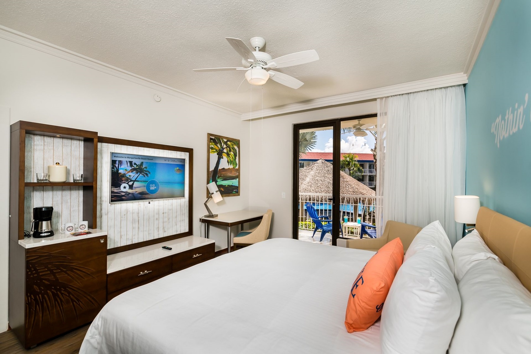 Margaritaville Beach Resort Playa Flamingo, Costa Rica