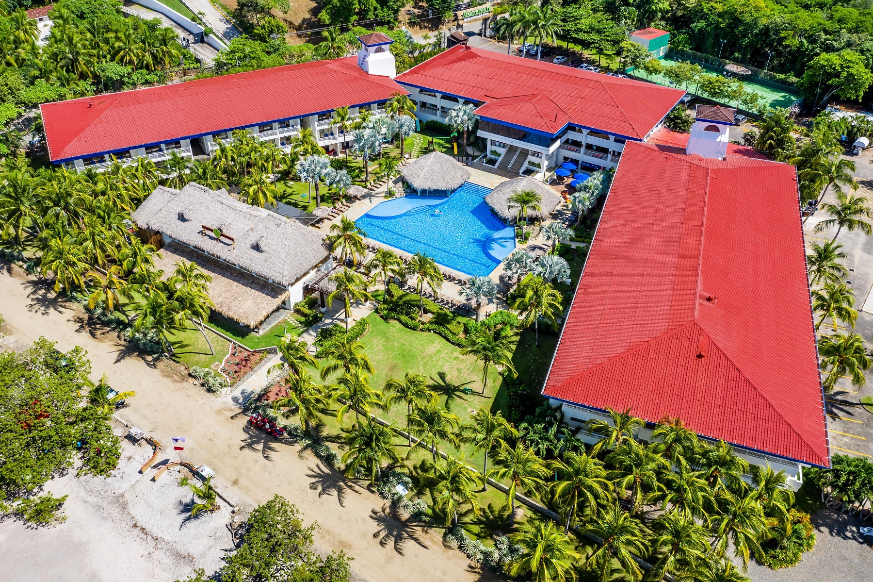 Margaritaville Beach Resort Playa Flamingo, Costa Rica