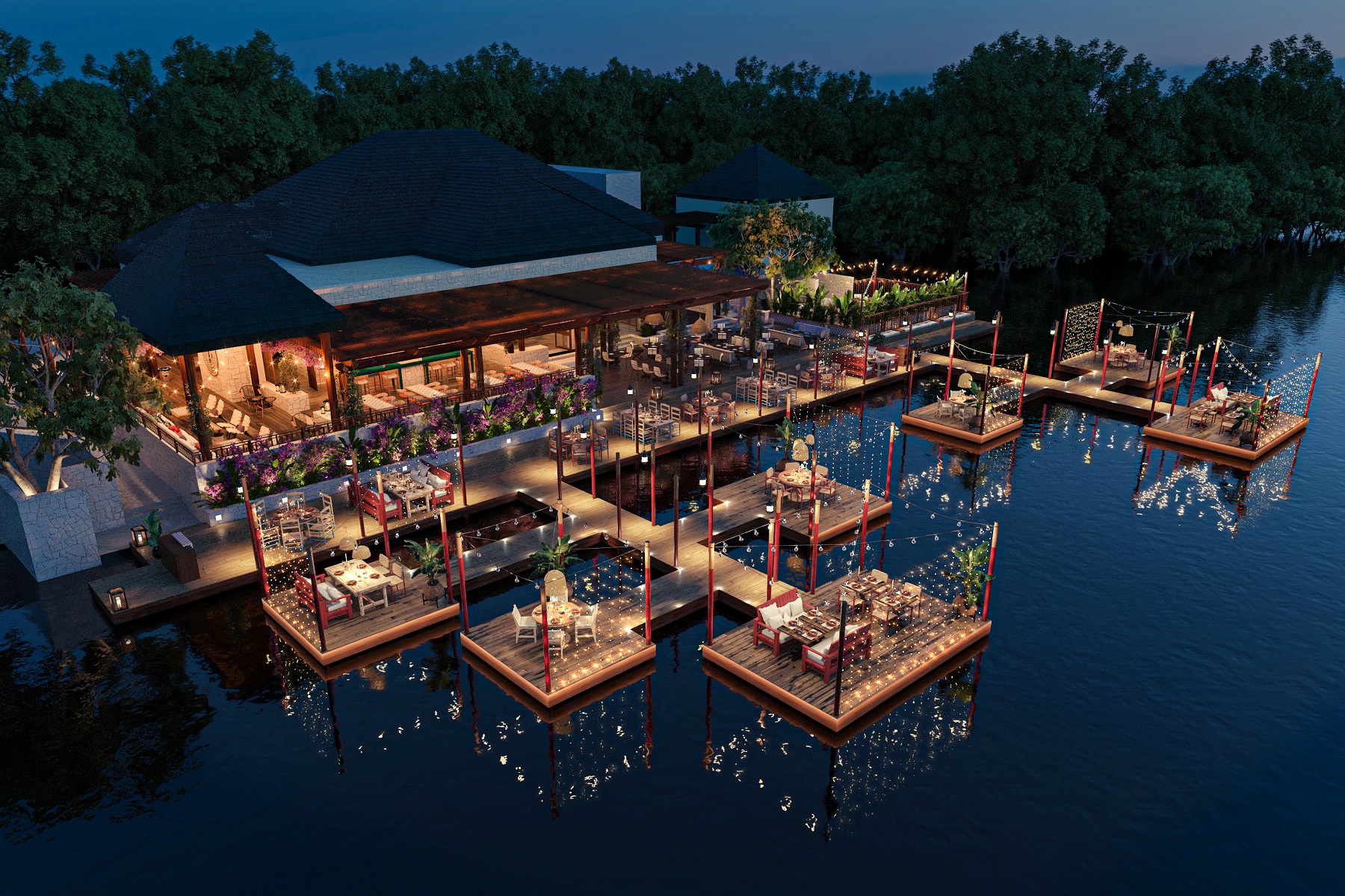 Fairmont Mayakoba