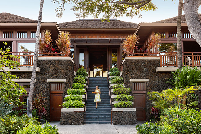 Four Seasons Resort Hualalai
