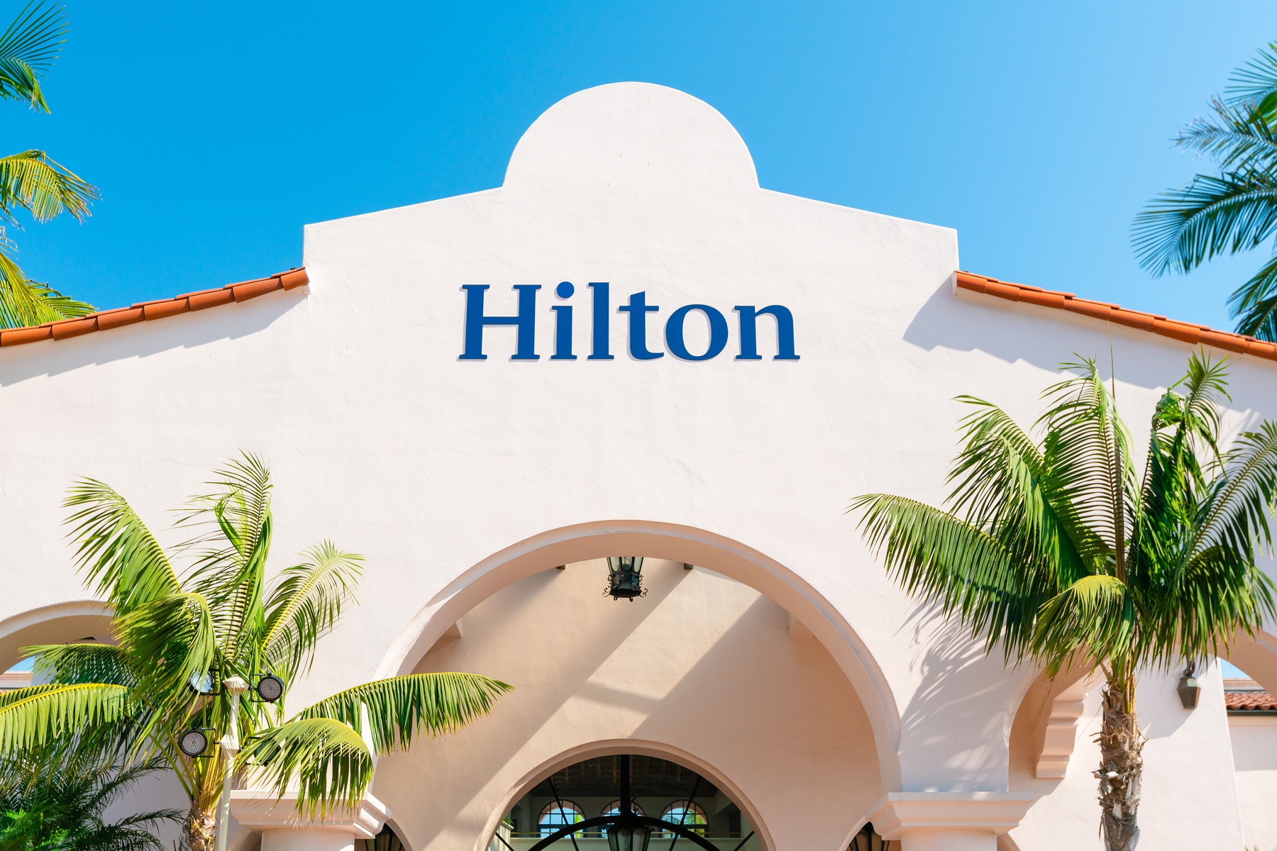 Hilton Santa Barbara Beachfront Resort