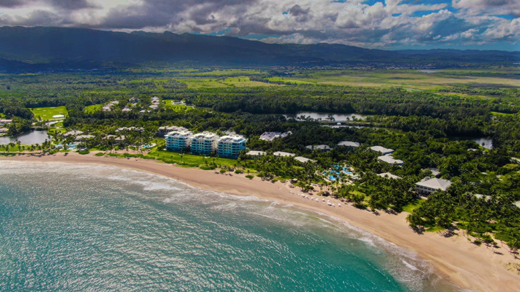 Four Seasons Resort and Residences Puerto Rico