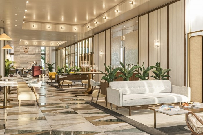 Four Seasons Hotel and Residences Fort Lauderdale