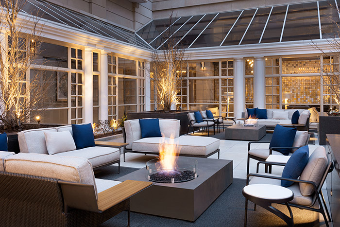 The Fairmont Washington D.C. Georgetown