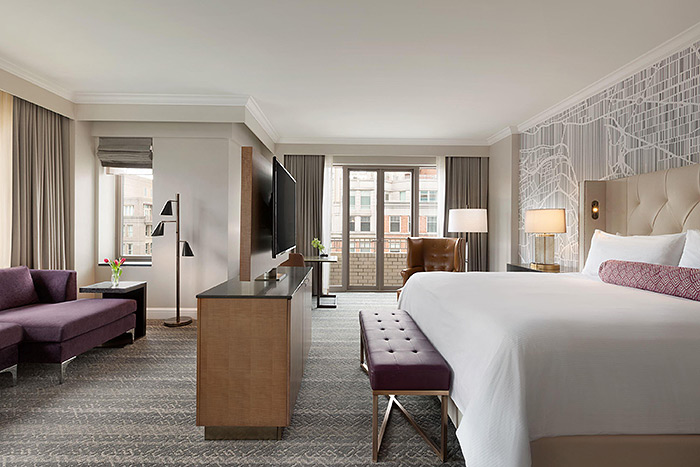 The Fairmont Washington D.C. Georgetown