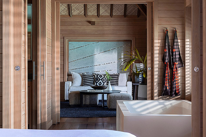 Four Seasons Resort Bora Bora